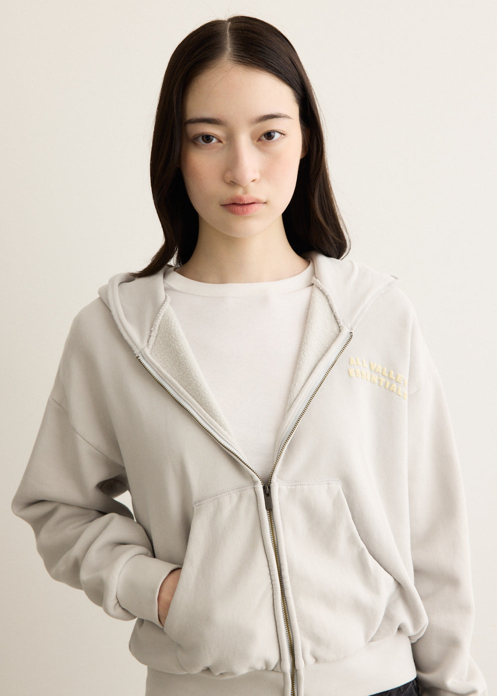 Full Zip Hoodie