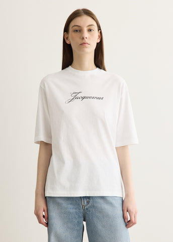 Le T-Shirt Jacquemus