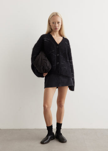 Yarra Knitted Cardigan
