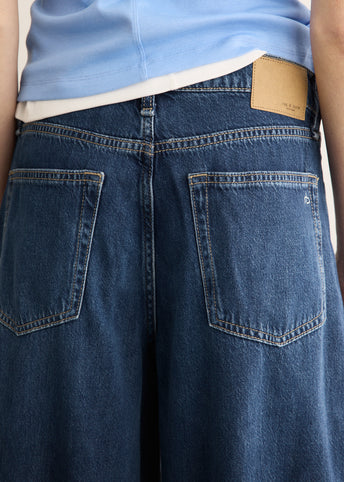 Featherweight Sofie Full Wide Jeans