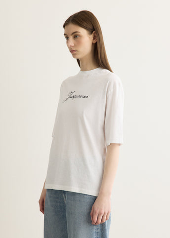 Le T-Shirt Jacquemus