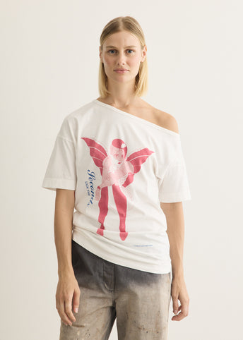 Slant T-Shirt