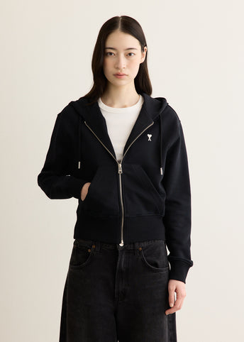 Contrasted AMI Hoodie