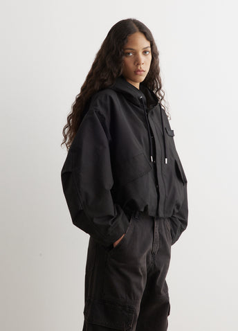 La Parka Courte Caraco Jacket