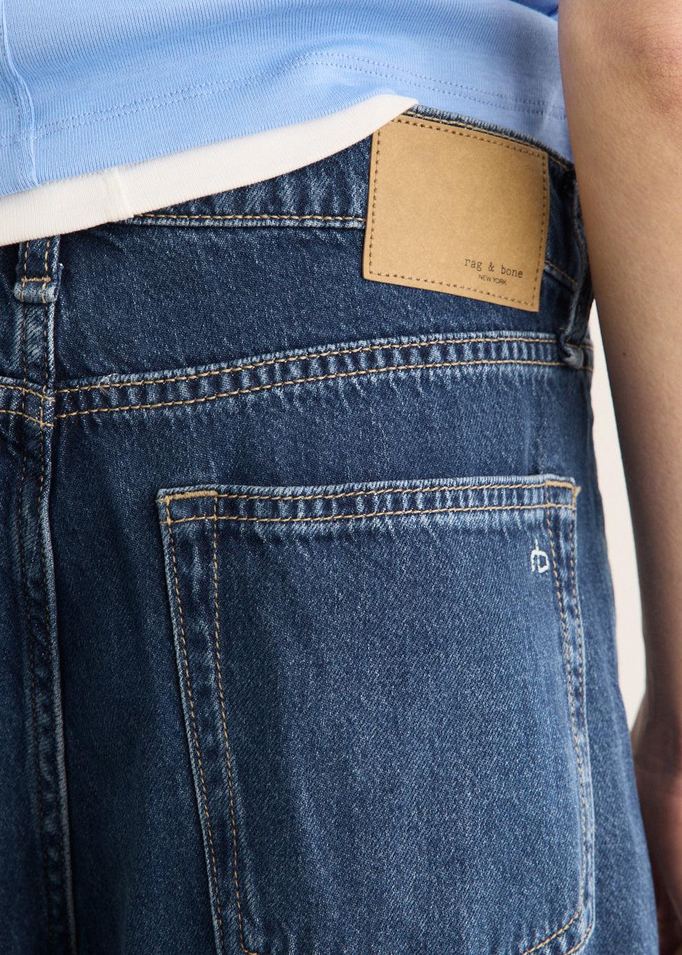 Featherweight Sofie Full Wide Jeans