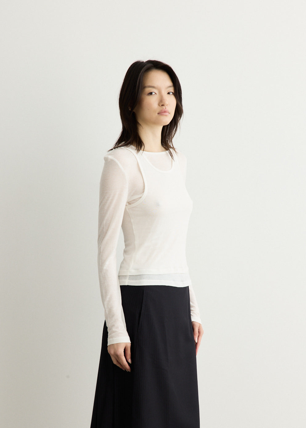 Contour Double Layer Top