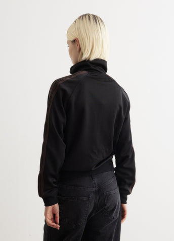 Poly Smooth Track Jacket