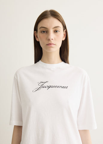 Le T-Shirt Jacquemus