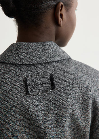 Mouline Suiting Blazer