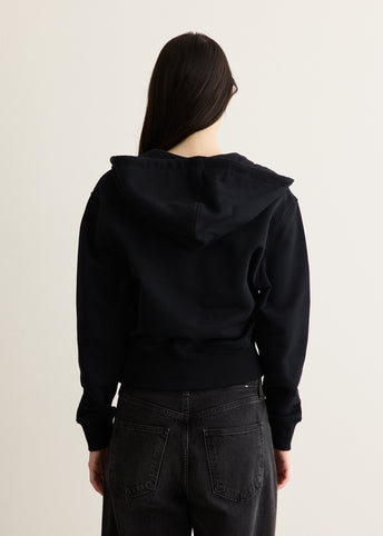 Contrasted AMI Hoodie