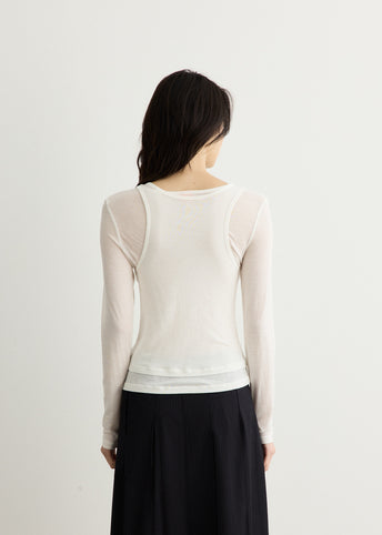 Contour Double Layer Top