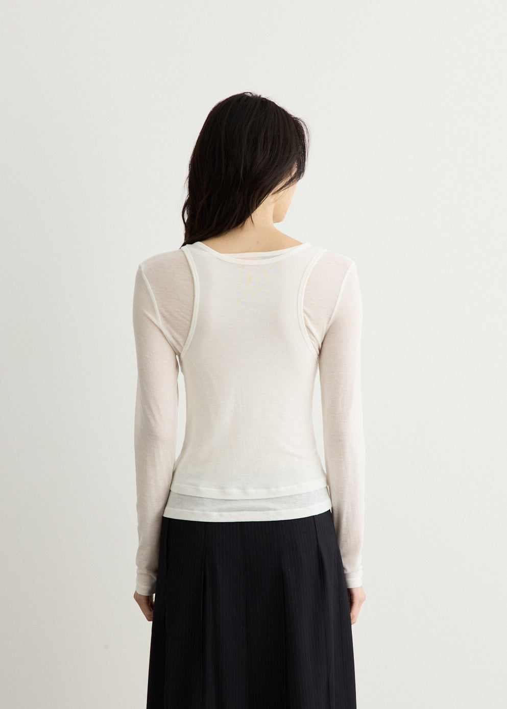 Contour Double Layer Top