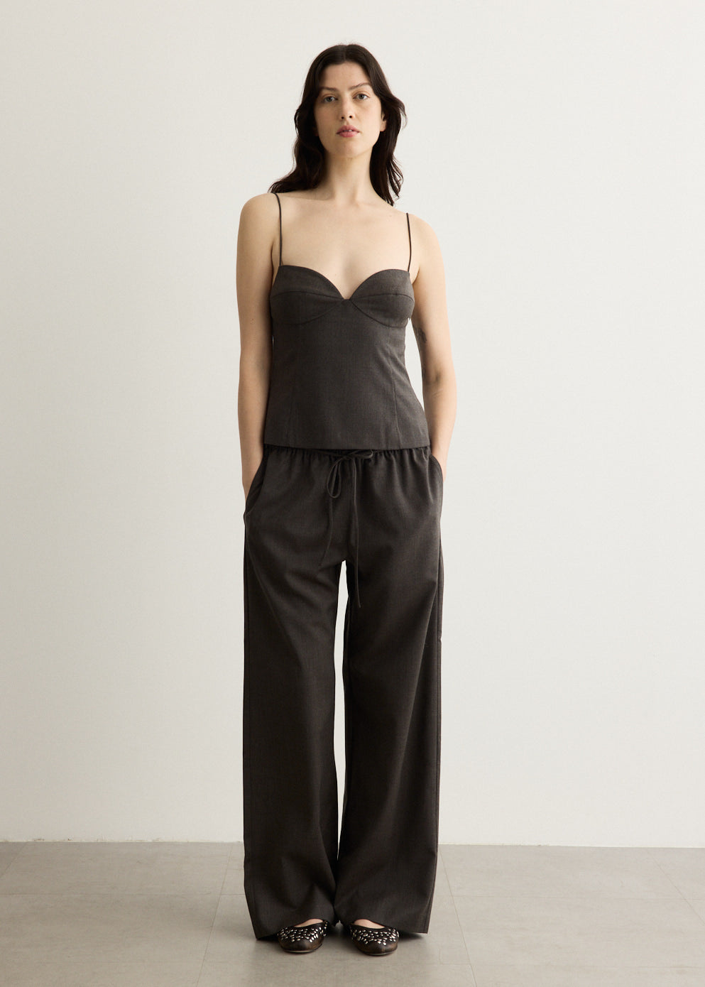 Wool Cami