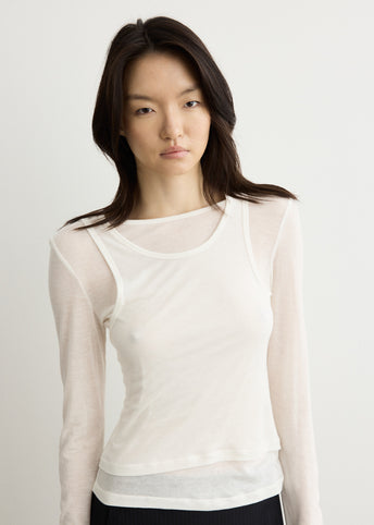 Contour Double Layer Top