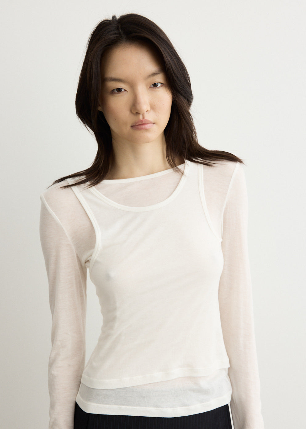 Contour Double Layer Top