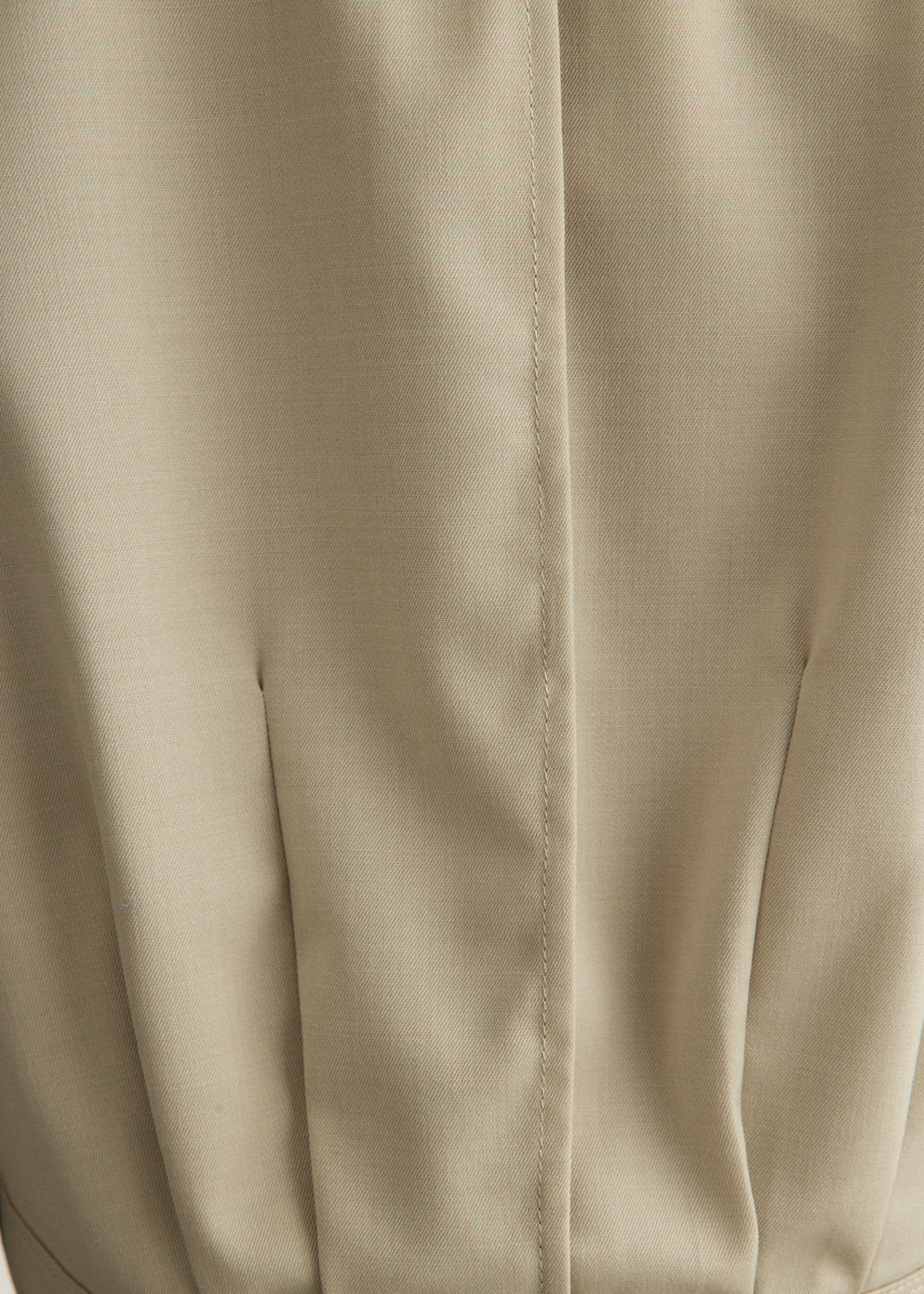 Pinched Shirt Jacket