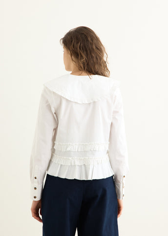 Stretch Cotton Shirt