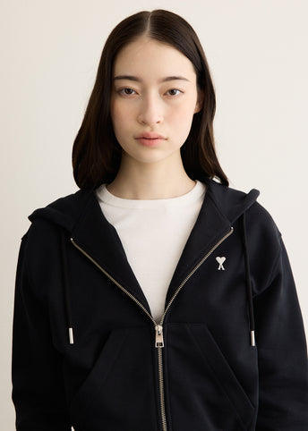 Contrasted AMI Hoodie