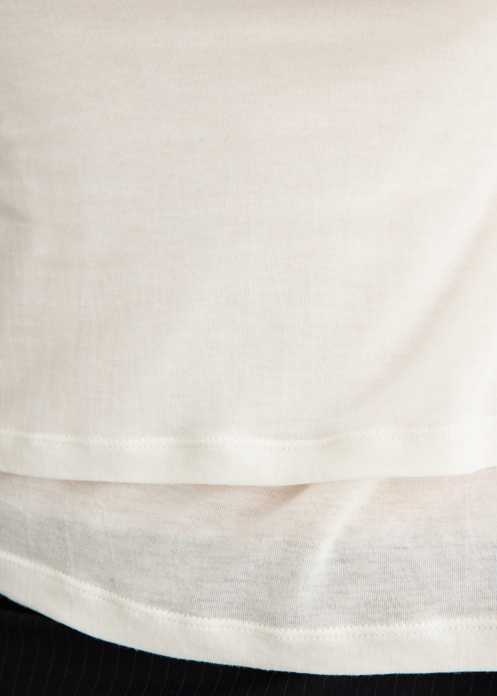 Contour Double Layer Top