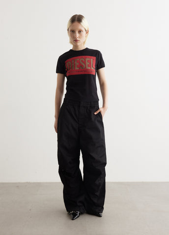再再販！ P-Arne-Fem-P2 Pantaloni Baggy Pants パンツ