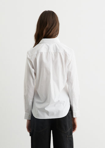 B003 Black Heart Classic Shirt