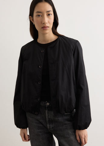 Wadded Blouson