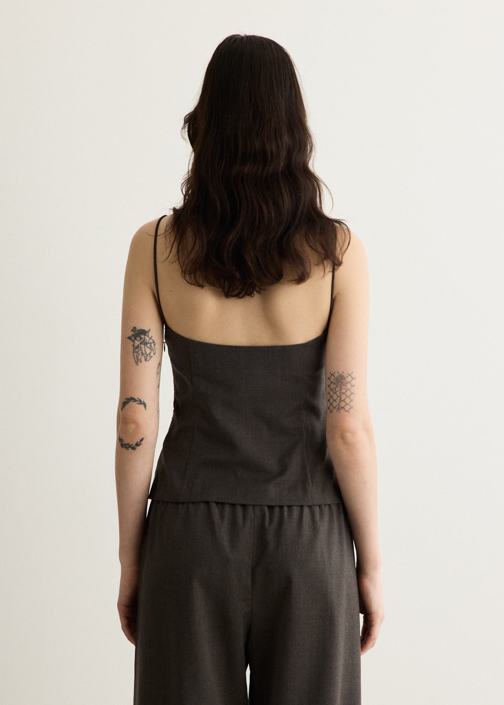 Wool Cami
