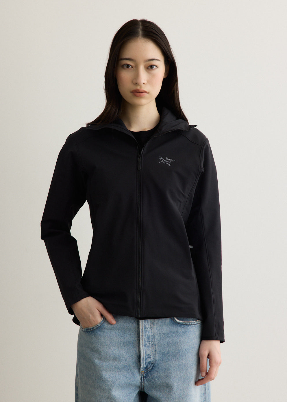Women's Gamma Hoody