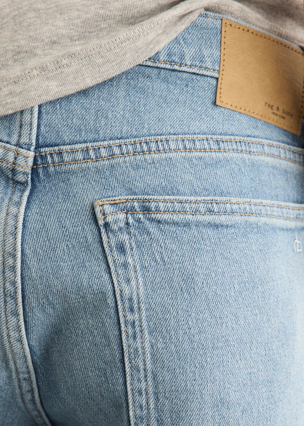 Harlow Low-Rise Ankle Straight Leg Jeans