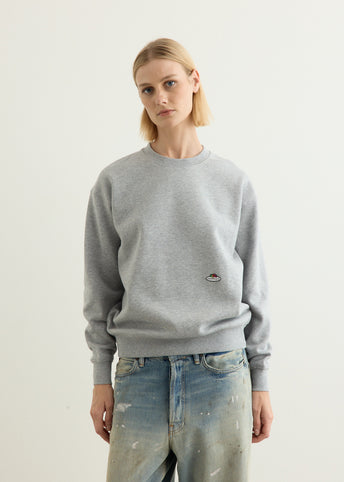 x Fruit of the Loom Crewneck Sweatshirt