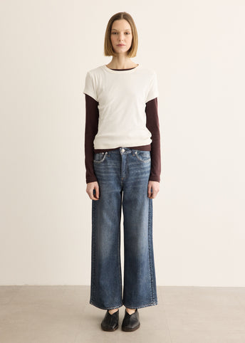 Miramar Terry Andi Ankle Pants