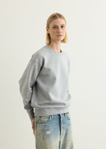 x Fruit of the Loom Crewneck Sweatshirt