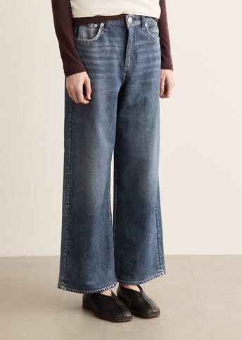 Miramar Terry Andi Ankle Pants