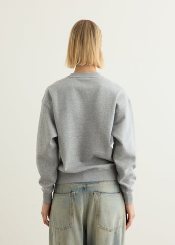x Fruit of the Loom Crewneck Sweatshirt