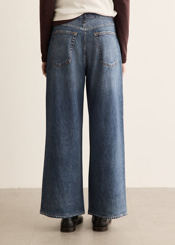Miramar Terry Andi Ankle Pants