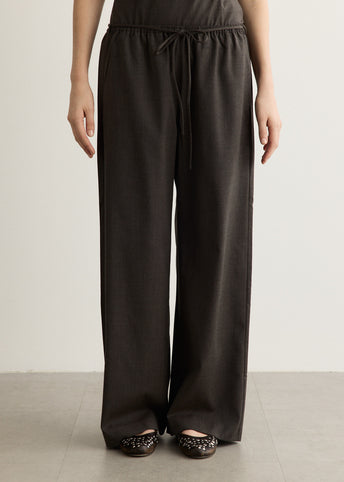 Wool Everyday Pants