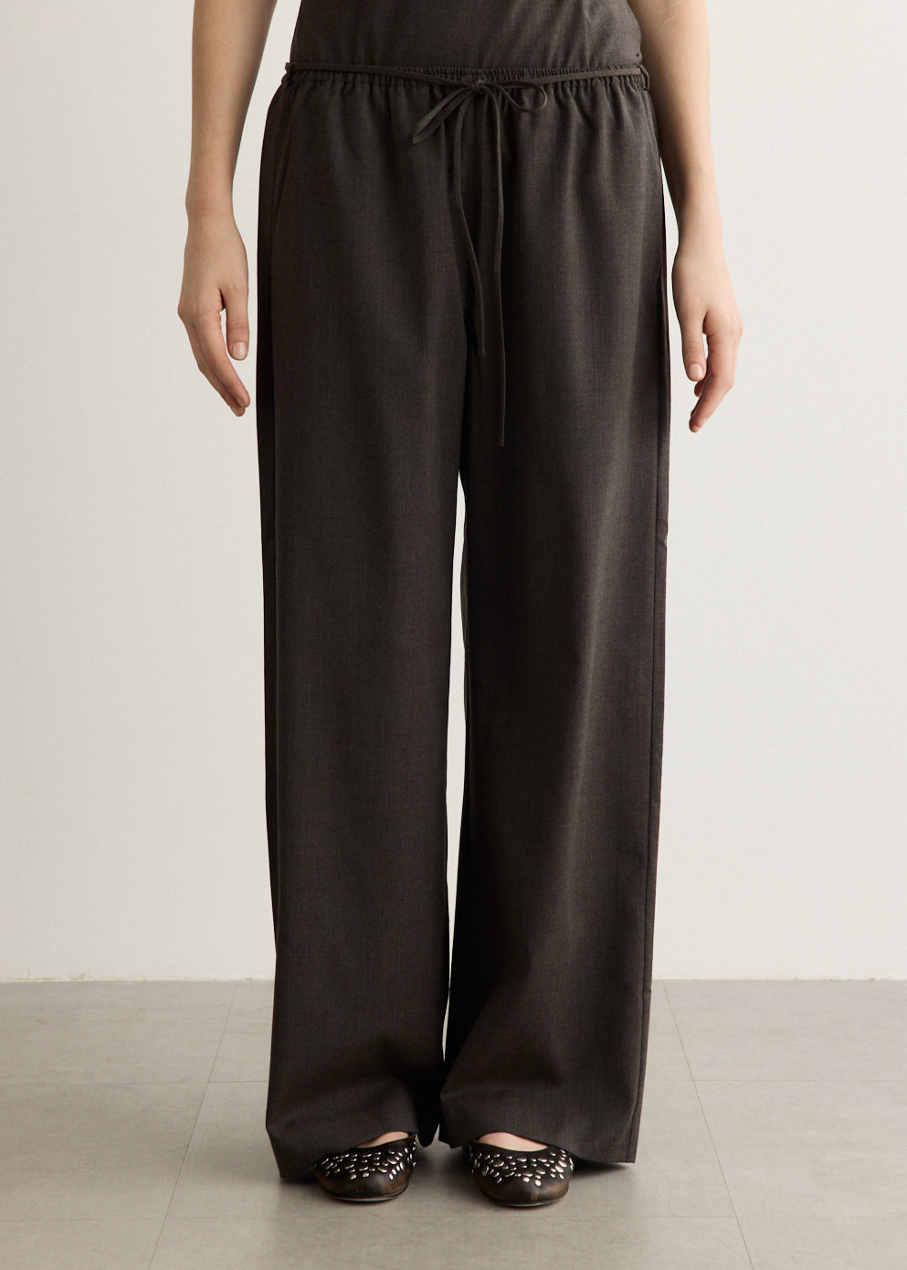 Wool Everyday Pants
