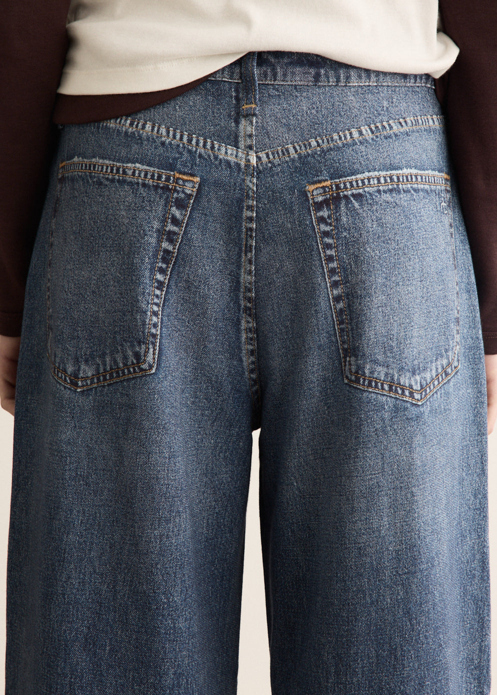 Miramar Terry Andi Ankle Pants