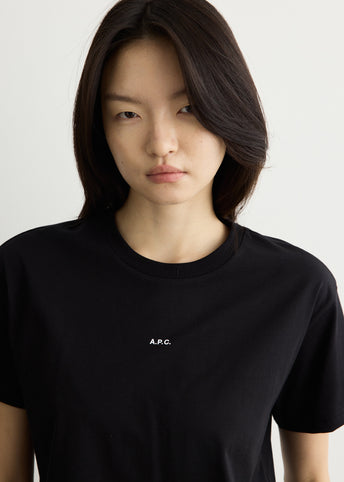 Boxy Micro Logo T-Shirt