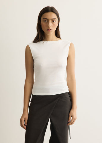Organic Cotton Ballerina Top