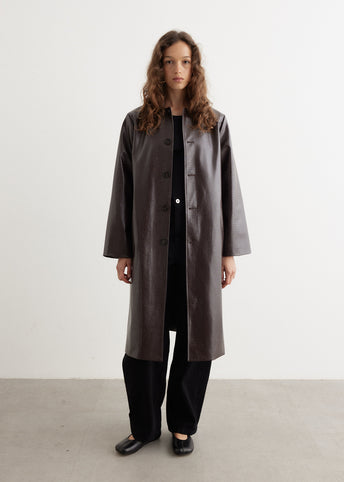 Ignition Croc Mac Coat