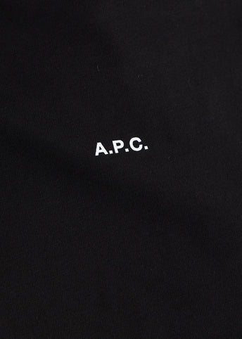 Boxy Micro Logo T-Shirt