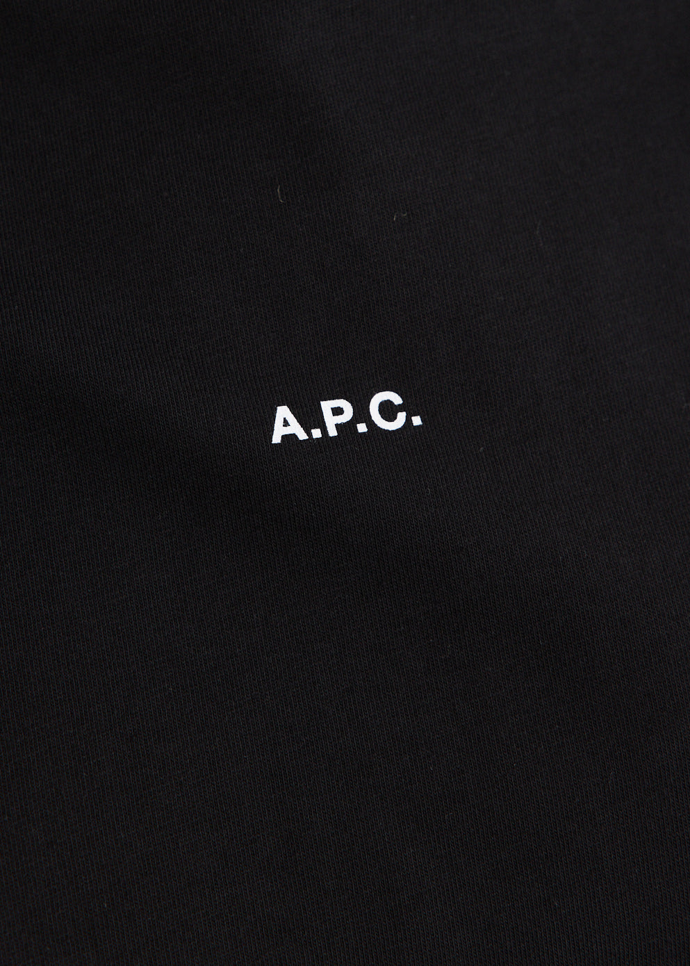 Boxy Micro Logo T-Shirt