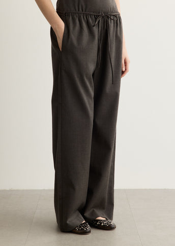 Wool Everyday Pants