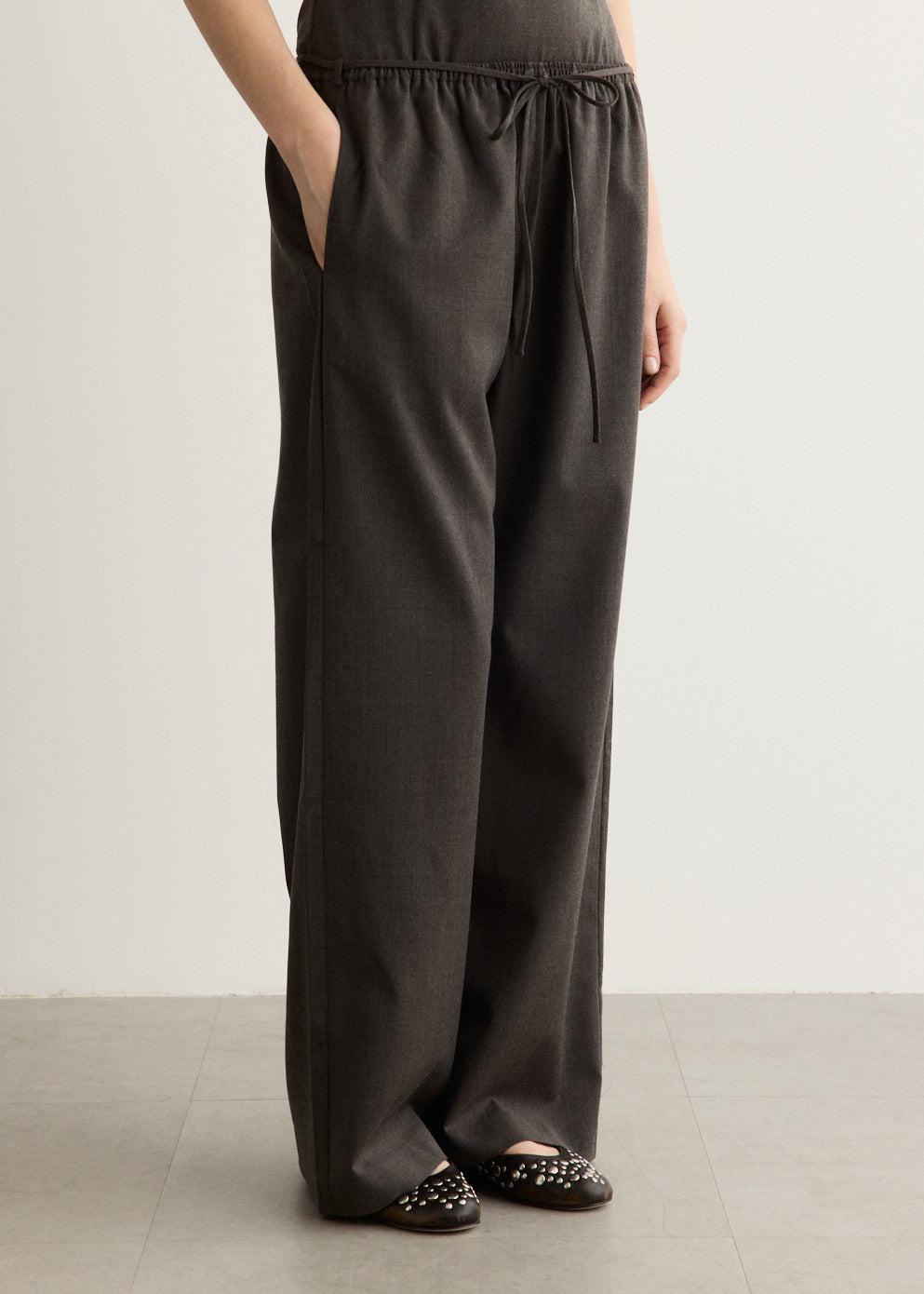 Wool Everyday Pants