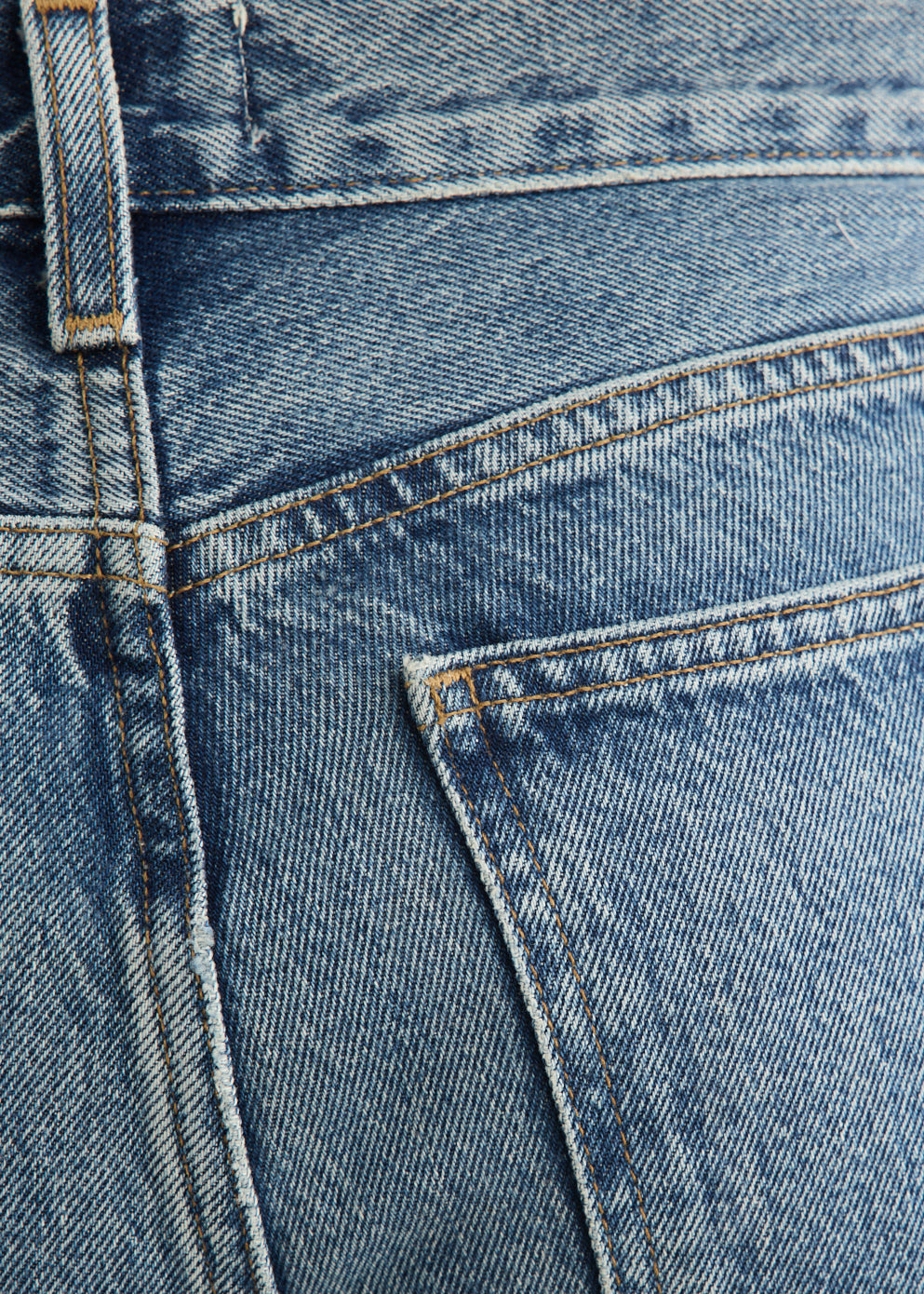 Low Rise Slim Jeans
