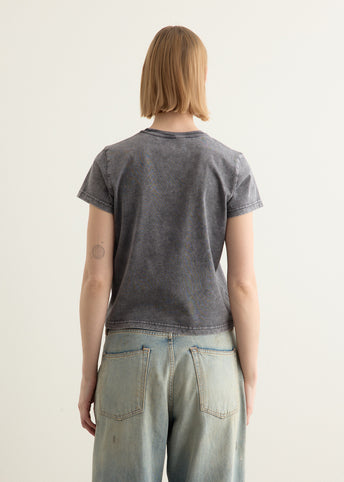 Essential Jersey Shrunken T-Shirt