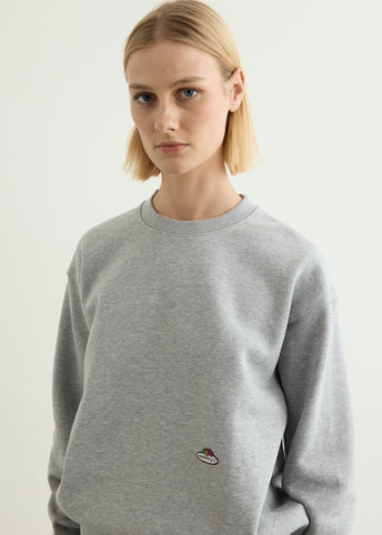 x Fruit of the Loom Crewneck Sweatshirt