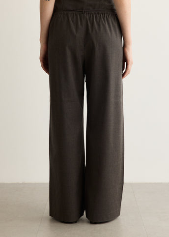 Wool Everyday Pants
