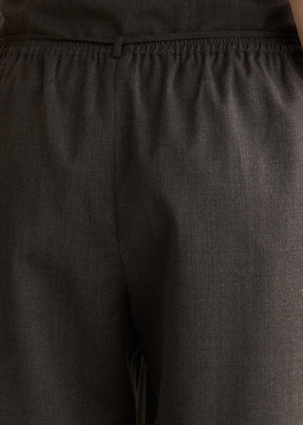 Wool Everyday Pants
